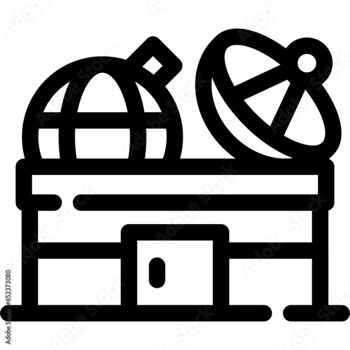 Observatory Icon