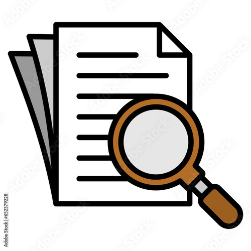 Regulatory Scrutiny Icon