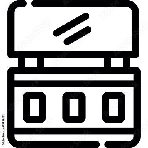 Eyeshadow Icon