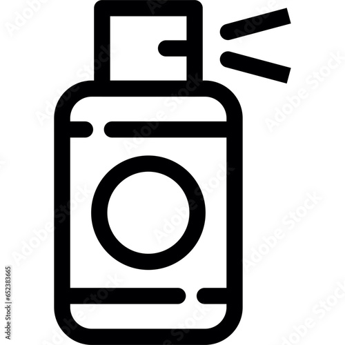 Hairspray Icon
