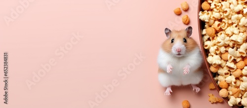 A rodent consumes pecans is...