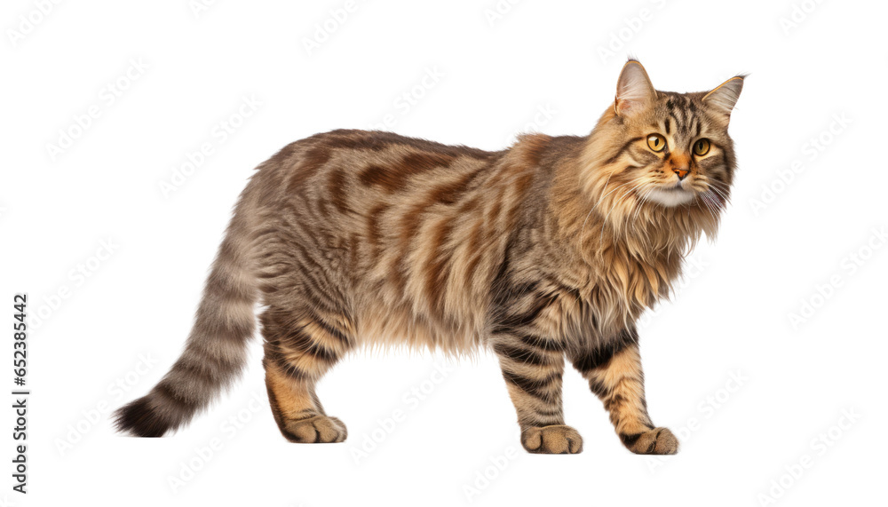 scottish fold cat isolated on transparent background cutout scottish fold cat isolated on transparent background cutout
