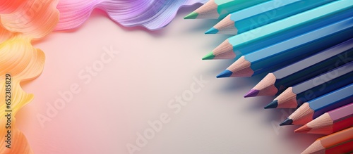 Close up shot of a large pe...