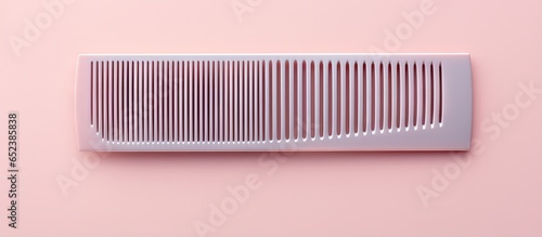 Black combs on a separate i...