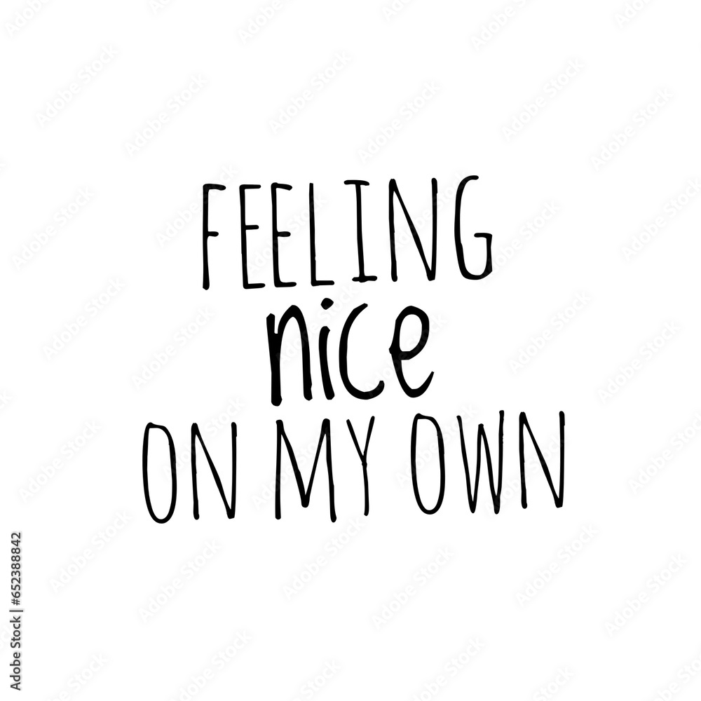 Romantic Quote Illustration Lettering Design Romantic Quote Illustration Lettering Design