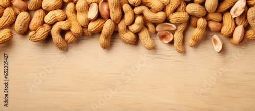 Peanuts from nature contras...