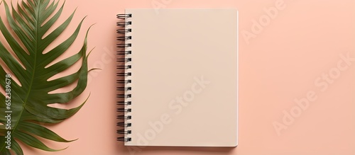 Multiple notebooks arranged...