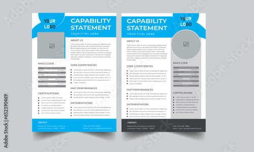 Capability Statement