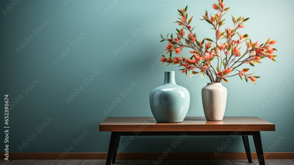 Mock up poster frame close up on wall Living Room, Mockups Design 3D, HD Mock up poster frame close up on wall Living Room, Mockups Design 3D, HD