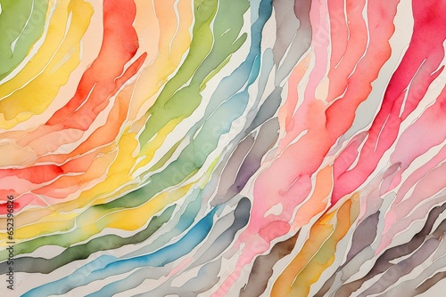Rainbow multicolored background, colorful elegant background pattern