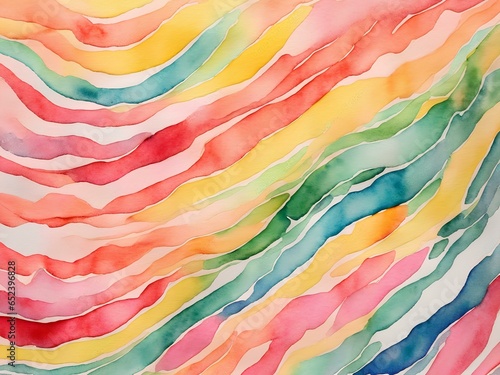 Rainbow multicolored background, colorful elegant background pattern