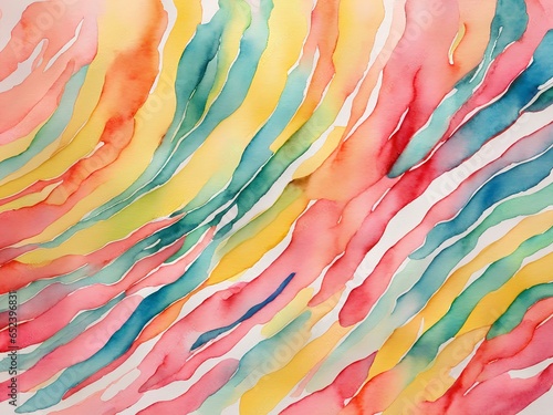 Rainbow multicolored background, colorful elegant background pattern
