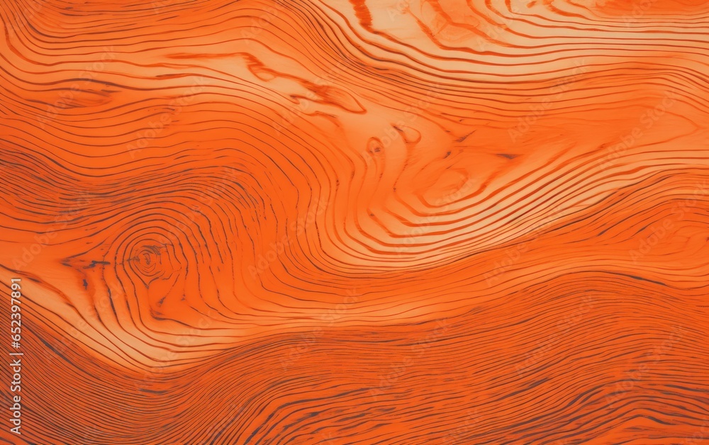 Orange wood texture wallpaper.