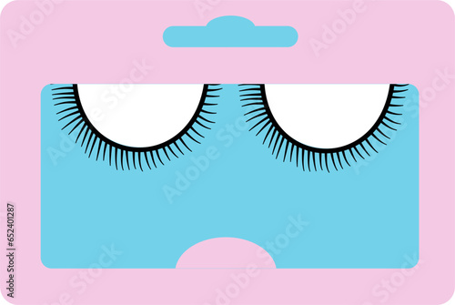 Make up tools illustration