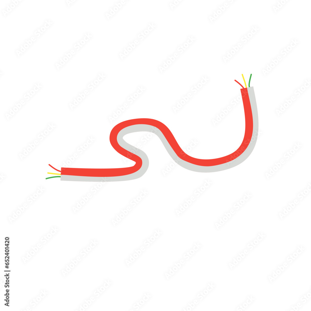 electrical cable element electrical cable element