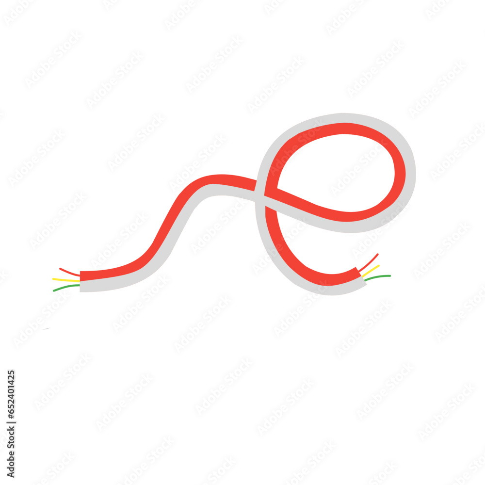 electrical cable element electrical cable element