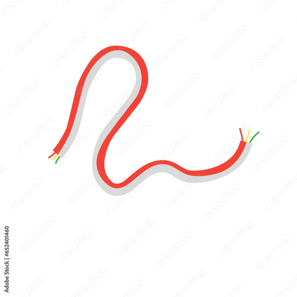 electrical cable element electrical cable element