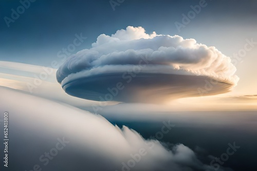 clouds and sky