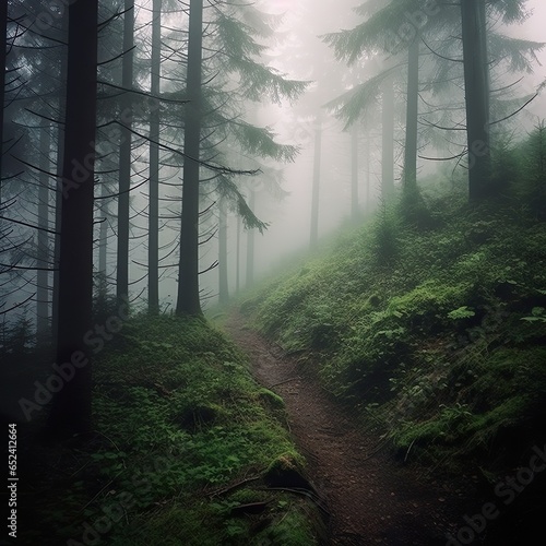 Sendero de pensamientos