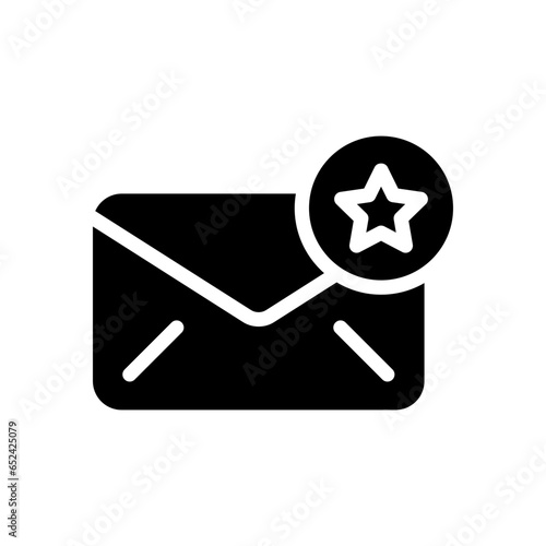 favourite glyph icon