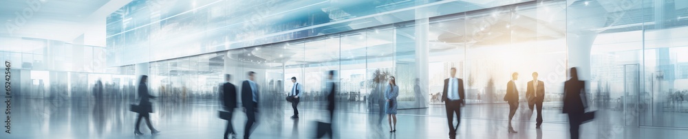 Beautiful motion blur of walking people in train station. Early morning rush hours, busy modern life concept. Ideal for websites and magazines layouts Beautiful motion blur of walking people in train station. Early morning rush hours, busy modern life concept. Ideal for websites and magazines layouts