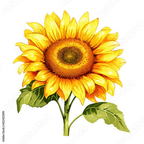 sunflower photo