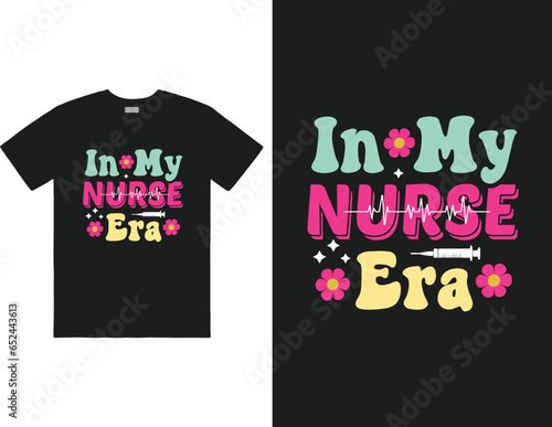 In my nurse era design