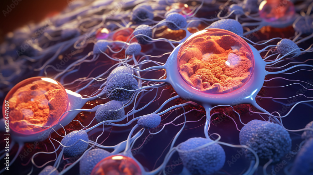 An illustrative 3D rendering reveals the inner components of a ...