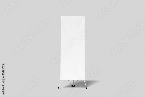Xbanner Mockup