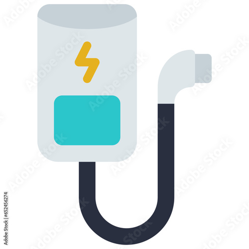 Car Charger Icon