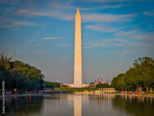 United States Washington Monument