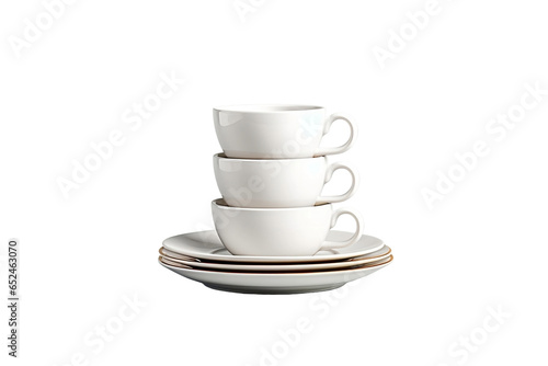 coffee cup and saucer