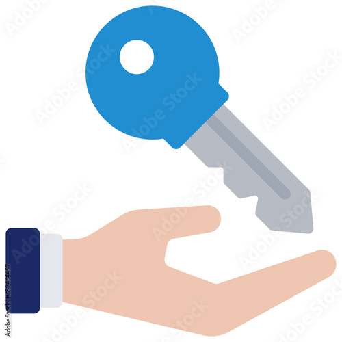Give Key Icon