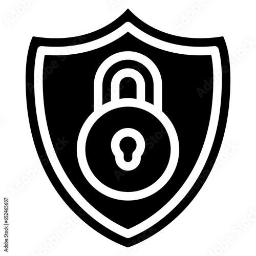 Secure Shield Icon