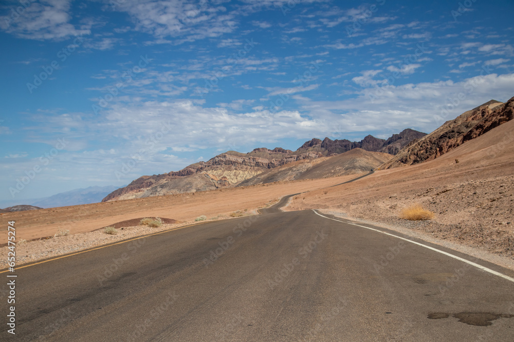 Desert hill road