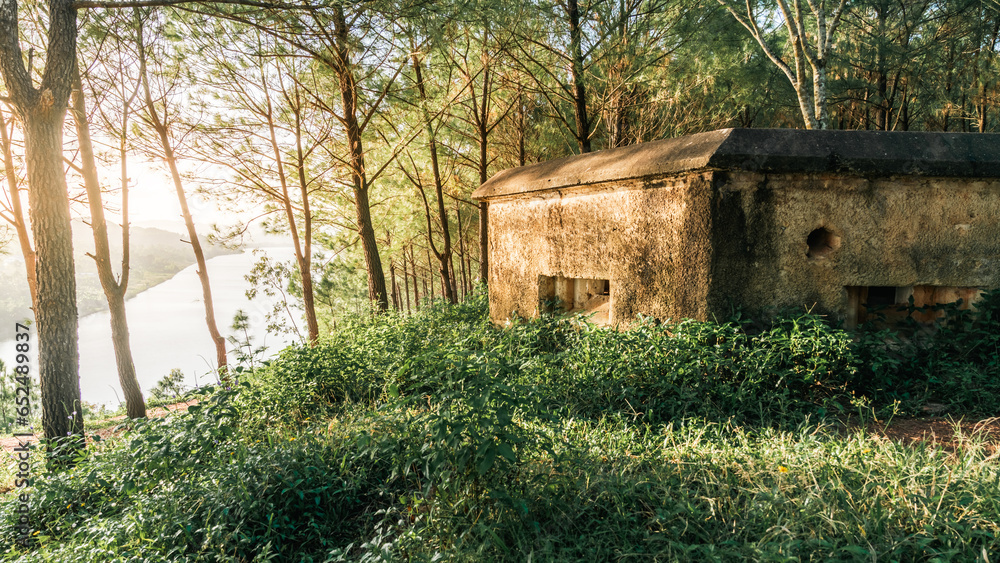 Vong Canh Hill Vong Canh Hill