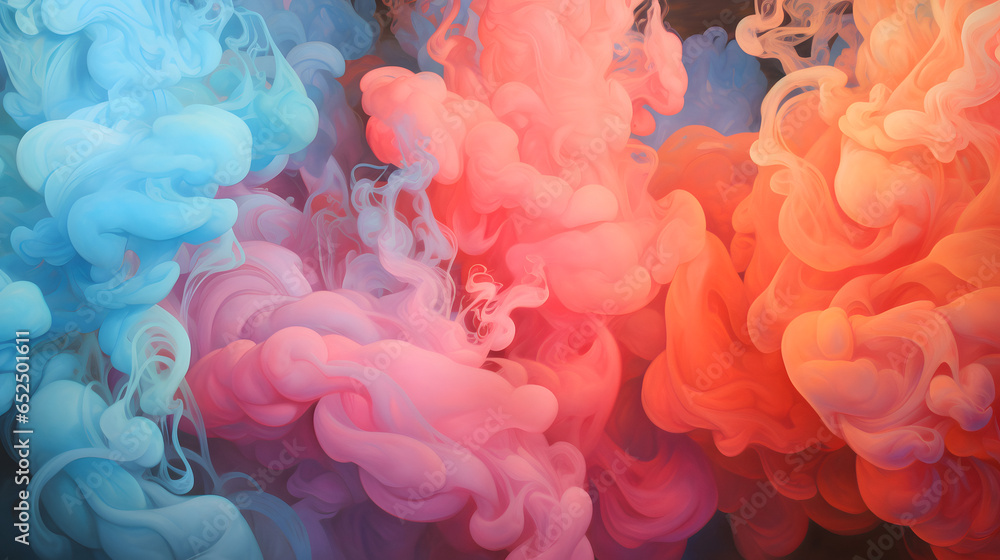there are many colors of smoke in the air Generative AI there are many colors of smoke in the air Generative AI