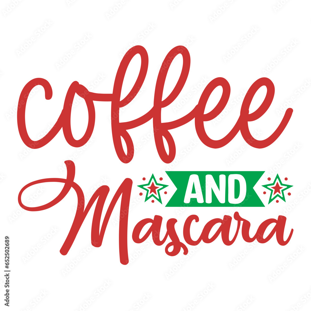 Christmas Craft SVG Design