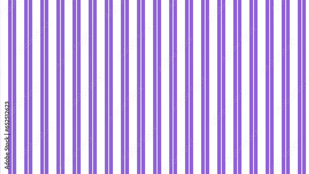 Purple and white vertical stripes background Purple and white vertical stripes background
