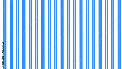 Blue and white vertical stripes background