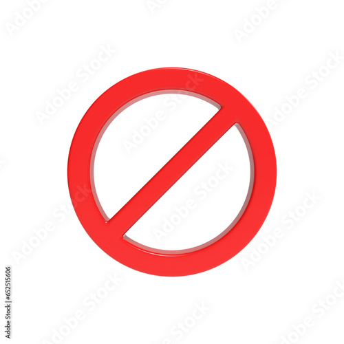 Prohibition signs 3d illustration forbid stop road sign for danger warning Free Download Prohibition signs 3d illustration forbid stop road sign for danger warning - GFXLoad