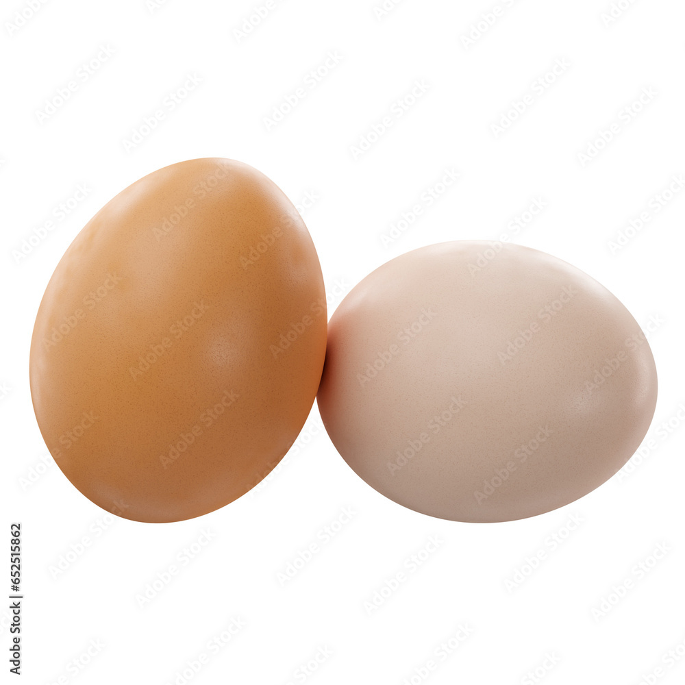 Adorable 3d rendering of a eggs icon
Adorable 3d rendering of a eggs icon
