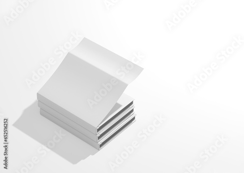 Foto 3D illustration