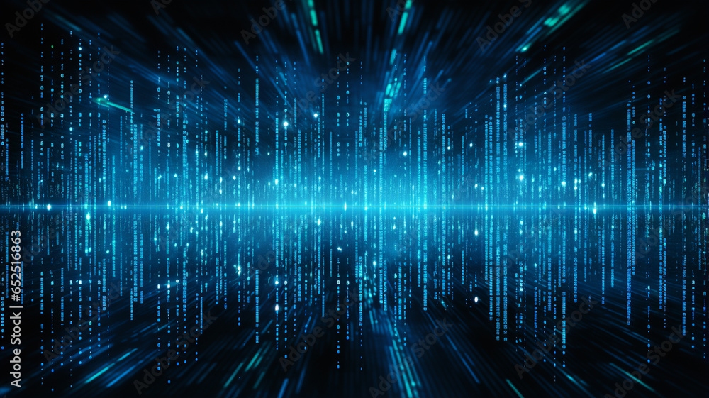 digital data and science background digital data and science background