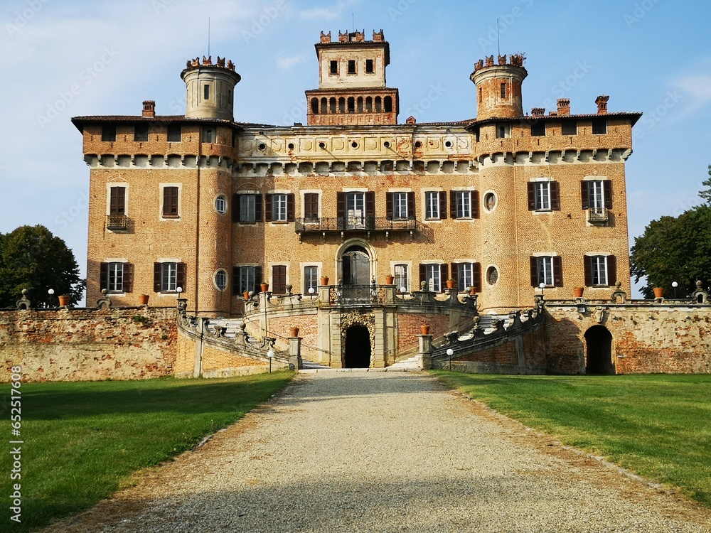 Castello di Chignolo po 