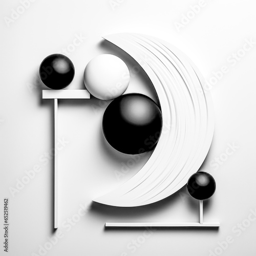  Logo Sign Symbol Icon Distinctive Sign Design Graphic Forms, Ambient Occlusion Background Cover Digital Art