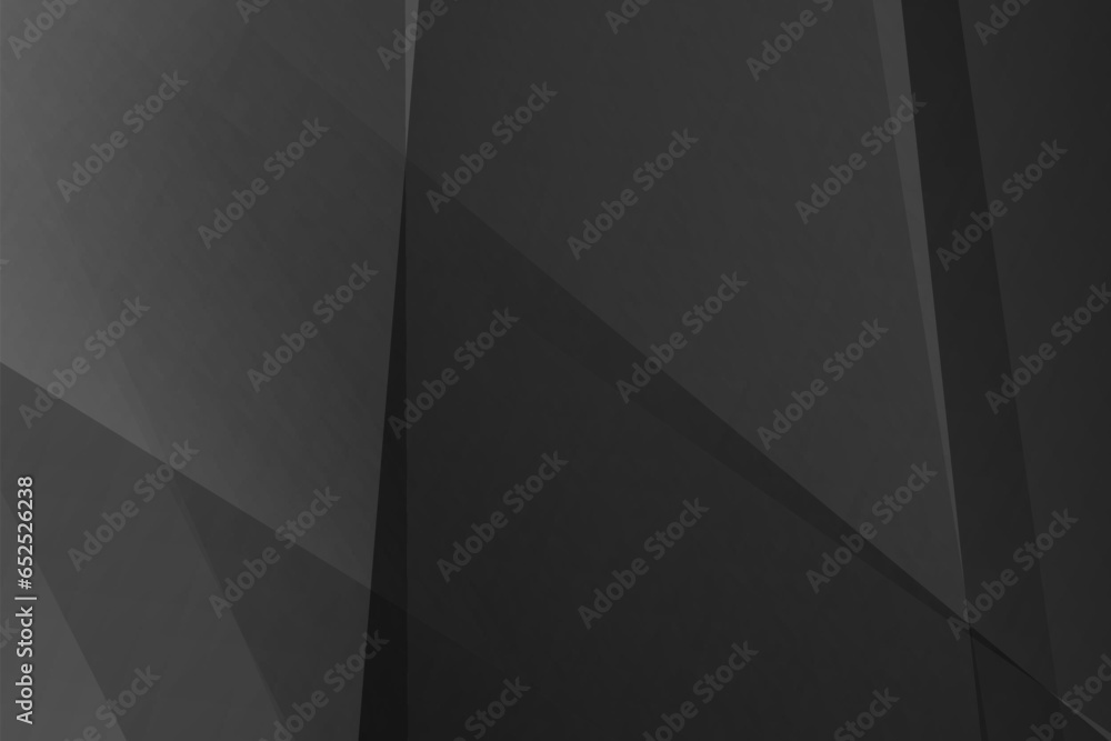 Abstract black and grey on light silver background modern design. Vector illustration eps 10. Abstract black and grey on light silver background modern design. Vector illustration eps 10.