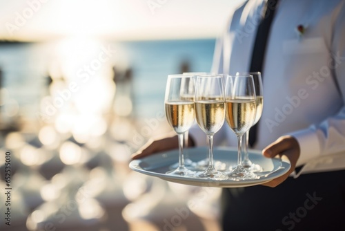 A personalized seaside sanctuary exuding unrivaled sophistication, where private butlers cater to every desire, ensuring the epitome of exclusivity and indulgence.