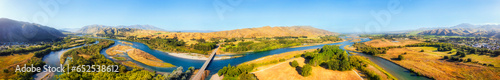 D NZ Kurow Bridge 300 panorama