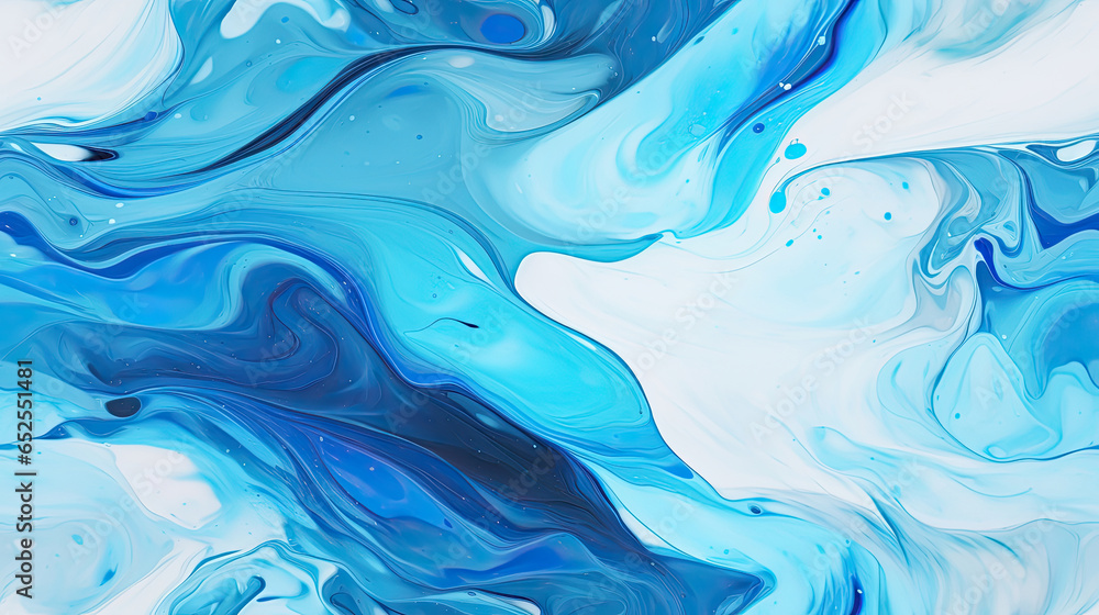 Abstract art blue paint background with liquid fluid grunge texture. Abstract art blue paint background with liquid fluid grunge texture.